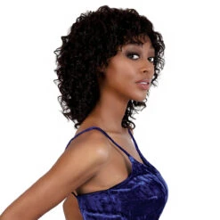 Motown Tress Persian 100% Virgin Remy Human Hair Wig - HPR ERIE 7 Motown Tress Persian 100% Virgin Remy Human Hair Wig - HPR ERIE -Loreal Store motown tress persian 100 virgin remy human hair wig hpr erie 2