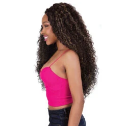 Motown Tress Salon Touch Synthetic Hair Glueless Lace Part Wig - DP FANTASY 7 Motown Tress Salon Touch Synthetic Hair Glueless Lace Part Wig - DP FANTASY -Loreal Store motown tress salon touch synthetic hair glueless lace part wig dp fantasy 2