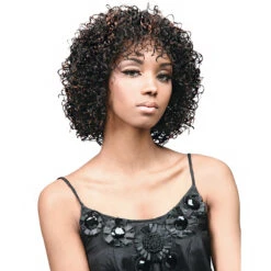 Motown Tress Synthetic Hair Wig - FXLB 206