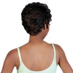 Motown Tress On The Go Synthetic Hair Wig - ONG 405 -Loreal Store motown tress synthetic hair wig ong 405 3