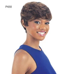 Naked 100% Brazilian Natural Human Hair Premium Wig - AYLA -Loreal Store naked 100 brazilian natural human hair premium wig ayla 2