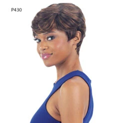 Naked 100% Brazilian Natural Human Hair Premium Wig - AYLA -Loreal Store naked 100 brazilian natural human hair premium wig ayla 3