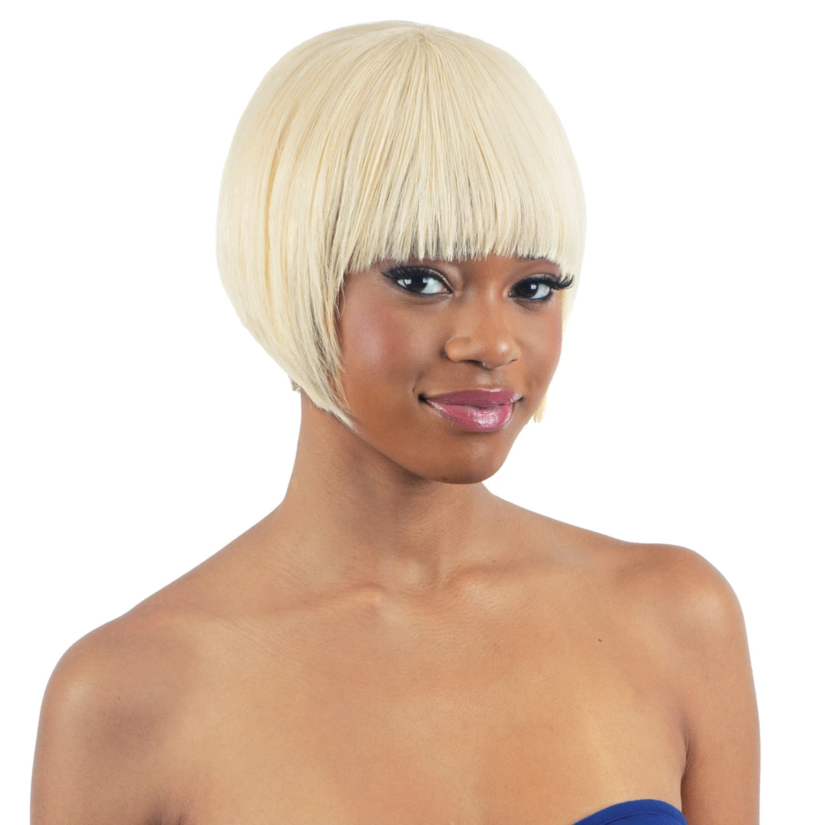Naked 100% Brazilian Natural Human Hair Premium Wig - NOA 3 Naked 100% Brazilian Natural Human Hair Premium Wig - NOA - Image 3