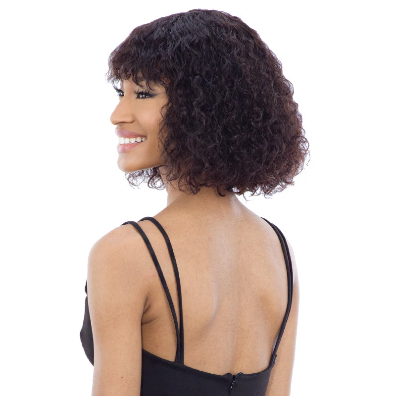 Naked 100% Brazilian Natural Human Hair Premium Wig - WHITNEY 2 Naked 100% Brazilian Natural Human Hair Premium Wig - WHITNEY - Image 2