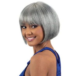 Naked 100% Brazilian Natural Human Hair Premium Wig - ZION 5 Naked 100% Brazilian Natural Human Hair Premium Wig - ZION -Loreal Store naked 100 brazilian natural human hair premium wig zion 2