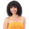 Naked Nature 100% Brazilian WET & WAVY Natural Hair Wig - ATLANTIC WAVE