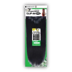 Organique Mastermix Clip In Extension - STRAIGHT 24 (9pcs)
