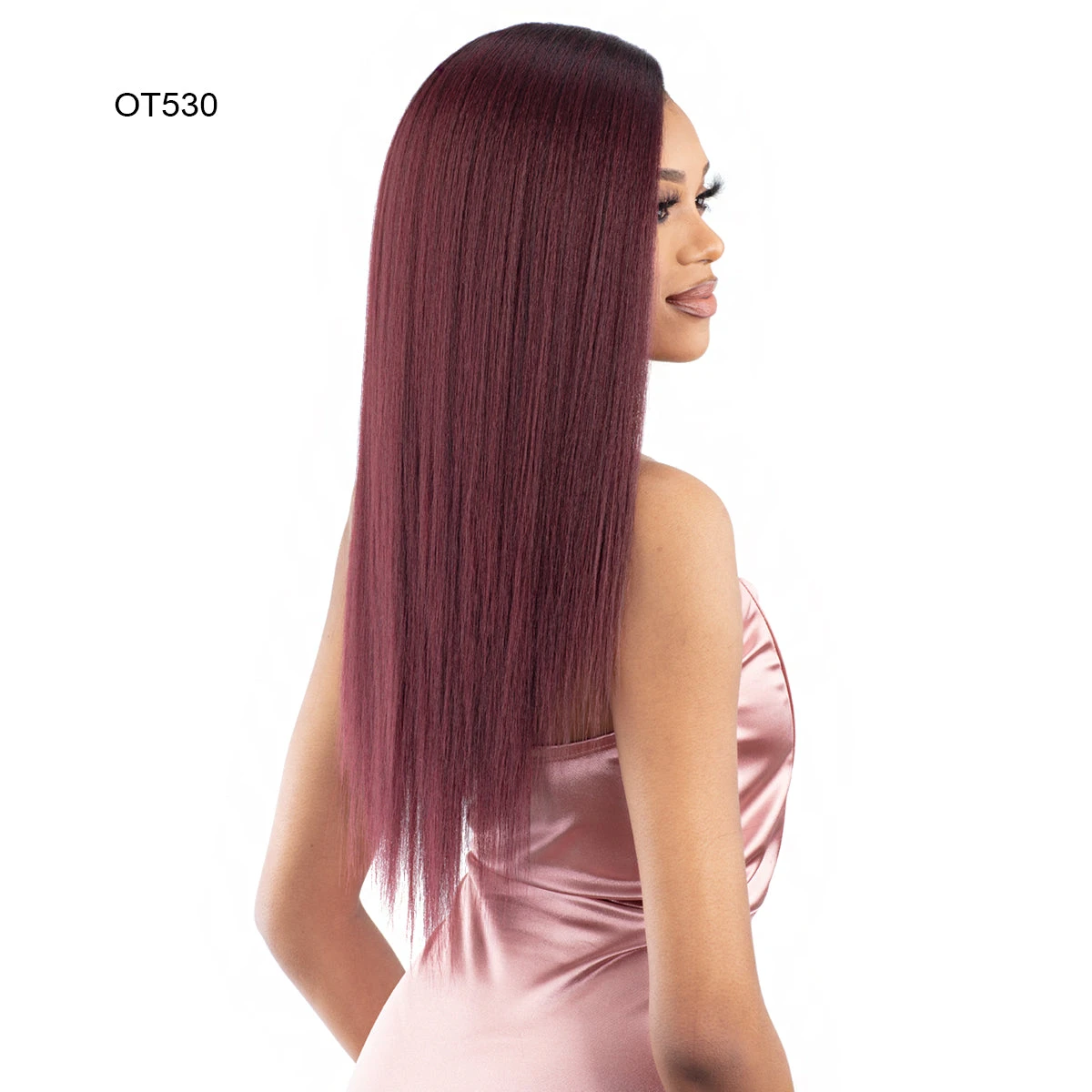 Organique Mastermix Clip In Extension - YAKY ST 18 (9pcs) 3 Organique Mastermix Clip In Extension - YAKY ST 18 (9pcs) - Image 3