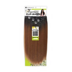 Organique Mastermix Clip In Extension - YAKY ST 18 (9pcs) 9 Organique Mastermix Clip In Extension - YAKY ST 18 (9pcs) -Loreal Store organique mastermix clip in extension yaky st 18 9pcs 5