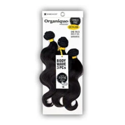 Organique Mastermix Weave - BODY WAVE 3PCS (14/16/18)