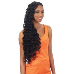 Organique Mastermix Weave - FLOWY LOOSE DEEP 24