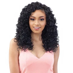 Organique Mastermix Weave - HAWAIIAN CURL 24