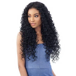 Organique Mastermix Weave - HAWAIIAN CURL 30