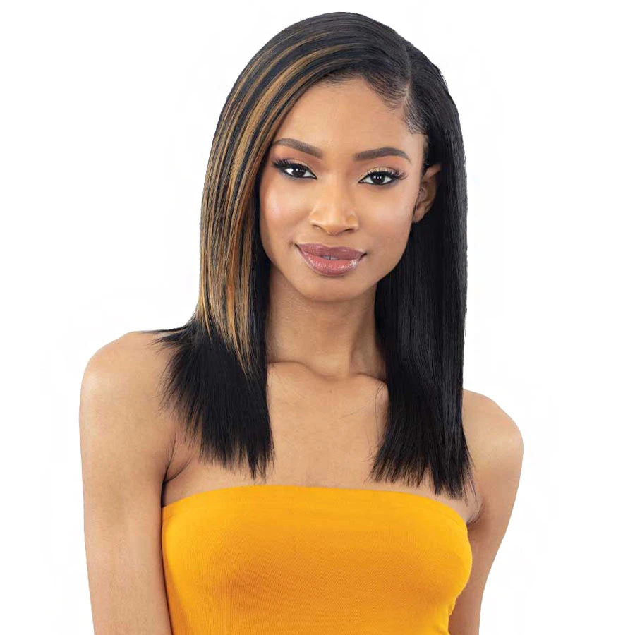 Organique Mastermix Weave - STRAIGHT 10 1 Organique Mastermix Weave - STRAIGHT 10