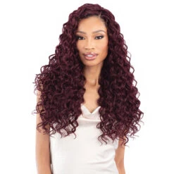 Organique Mastermix Weave - SUNSET CURL 24