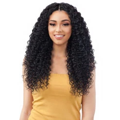 Organique Mastermix Weave - WATER CURL 24