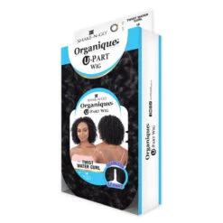 Organique Synthetic Hair U Part Wig - TWIST WATER CURL 5 Organique Synthetic Hair U Part Wig - TWIST WATER CURL -Loreal Store organique synthetic hair u part wig twist water curl 2