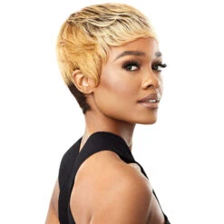 Outre 100% Human Hair Fab & Fly Color Queen Wig - HH ESME 9 Outre 100% Human Hair Fab & Fly Color Queen Wig - HH ESME -Loreal Store outre 100 human hair fab fly color queen wig hh esme 3