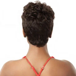 Outre 100% Human Hair Fab & Fly Wig - HH LYRA 9 Outre 100% Human Hair Fab & Fly Wig - HH LYRA -Loreal Store outre 100 human hair fab fly wig hh lyra 3