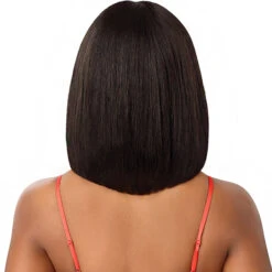 Outre 100% Human Hair Fab & Fly Wig - HH MISTY -Loreal Store outre 100 human hair fab fly wig hh misty 2