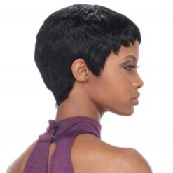Outre 100% Human Hair Premium Duby Wig - PIXIE -Loreal Store outre 100 human hair premium duby wig pixie 2