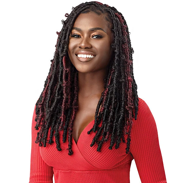 Outre Synthetic Braid - X PRESSION TWISTED UP 2X WATERWAVE FRO TWIST 22 3 Outre Synthetic Braid - X PRESSION TWISTED UP 2X WATERWAVE FRO TWIST 22 - Image 3