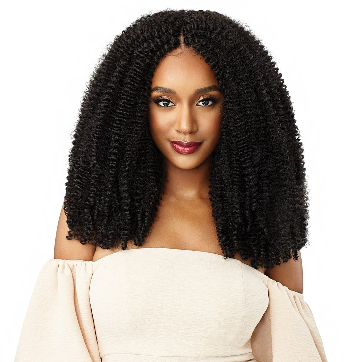 Outre Synthetic Braid - X PRESSION TWISTED UP 3X SPRINGY BOHEMIAN TWIST 16 1 Outre Synthetic Braid - X PRESSION TWISTED UP 3X SPRINGY BOHEMIAN TWIST 16