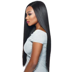 Outre Purple Pack Brazilian Boutique Human Hair Blend Weaving - VIRGIN SLEEK PRESSED 4PCS (18/20/22 + 4 Inch Lace Closure) 6 Outre Purple Pack Brazilian Boutique Human Hair Blend Weaving - VIRGIN SLEEK PRESSED 4PCS (18/20/22 + 4 Inch Lace Closure) -Loreal Store outre brazilian boutique human blend weaving sleek pressed 4pcs 2