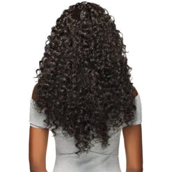 Outre Purple Pack Brazilian Boutique Human Hair Blend Weaving - VIRGIN DEEP 4PCS (18/20/22 + 4 Inch Lace Closure) 7 Outre Purple Pack Brazilian Boutique Human Hair Blend Weaving - VIRGIN DEEP 4PCS (18/20/22 + 4 Inch Lace Closure) -Loreal Store outre brazilian boutique human blend weaving virgin deep 4pcs 3