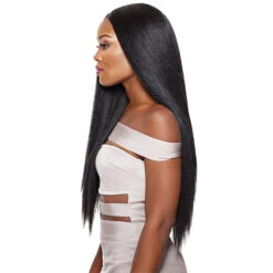 Outre Purple Pack Brazilian Boutique Human Hair Blend Weaving - VIRGIN VOLUME PRESSED 4PCS (18/20/22 + 4 Inch Lace Closure) 6 Outre Purple Pack Brazilian Boutique Human Hair Blend Weaving - VIRGIN VOLUME PRESSED 4PCS (18/20/22 + 4 Inch Lace Closure) -Loreal Store outre brazilian boutique human blend weaving volume pressed 4pcs 2