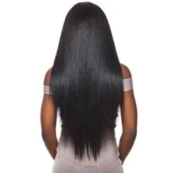 Outre Purple Pack Brazilian Boutique Human Hair Blend Weaving - VIRGIN VOLUME PRESSED 4PCS (18/20/22 + 4 Inch Lace Closure) 7 Outre Purple Pack Brazilian Boutique Human Hair Blend Weaving - VIRGIN VOLUME PRESSED 4PCS (18/20/22 + 4 Inch Lace Closure) -Loreal Store outre brazilian boutique human blend weaving volume pressed 4pcs 3