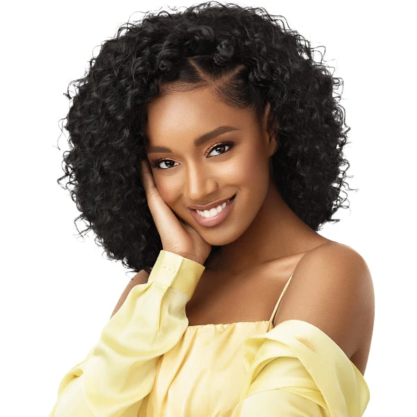 Outre Converti Cap Synthetic Hair Wig - BEACH BABE 2 Outre Converti Cap Synthetic Hair Wig - BEACH BABE - Image 2