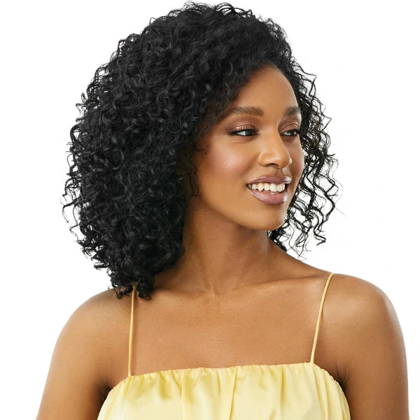 Outre Converti Cap Synthetic Hair Wig - BEACH BABE 3 Outre Converti Cap Synthetic Hair Wig - BEACH BABE - Image 3