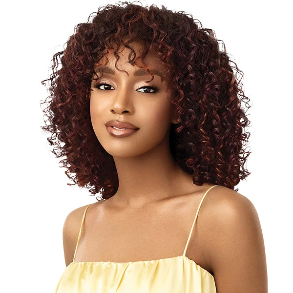 Outre Converti Cap Synthetic Hair Wig - BEACH BABE 5 Outre Converti Cap Synthetic Hair Wig - BEACH BABE - Image 5