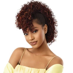 Outre Converti Cap Synthetic Hair Wig - BEACH BABE 14 Outre Converti Cap Synthetic Hair Wig - BEACH BABE -Loreal Store outre converti cap synthetic hair wig beach babe 5