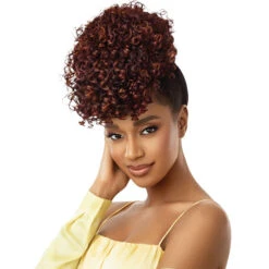 Outre Converti Cap Synthetic Hair Wig - BEACH BABE 15 Outre Converti Cap Synthetic Hair Wig - BEACH BABE -Loreal Store outre converti cap synthetic hair wig beach babe 6