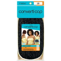 Outre Converti Cap Synthetic Hair Wig - BEACH BABE 17 Outre Converti Cap Synthetic Hair Wig - BEACH BABE -Loreal Store outre converti cap synthetic hair wig beach babe 8