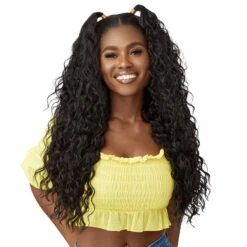 Outre Converti Cap Synthetic Hair Wig - BEACH BEAUTY 14 Outre Converti Cap Synthetic Hair Wig - BEACH BEAUTY -Loreal Store outre converti cap synthetic hair wig beach beauty 5
