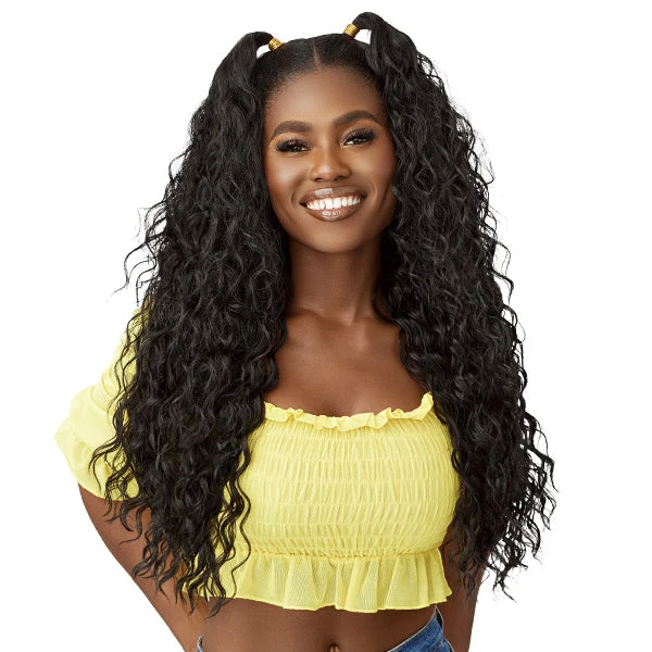 Outre Converti Cap Synthetic Hair Wig - BEACH BEAUTY 6 Outre Converti Cap Synthetic Hair Wig - BEACH BEAUTY - Image 6