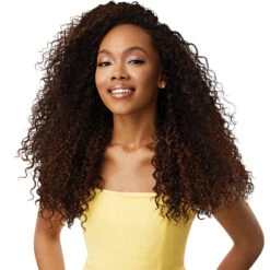 Outre Converti Cap Synthetic Hair Wig - CURLY K.O 11 Outre Converti Cap Synthetic Hair Wig - CURLY K.O -Loreal Store outre converti cap synthetic hair wig curly k o 2