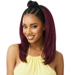 Outre Converti Cap Synthetic Hair Wig - HAWAIIAN HOTTIE 13 Outre Converti Cap Synthetic Hair Wig - HAWAIIAN HOTTIE -Loreal Store outre converti cap synthetic hair wig hawaiian hottie 5