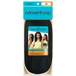 Outre Converti Cap Synthetic Hair Wig - HAWAIIAN HOTTIE 15 Outre Converti Cap Synthetic Hair Wig - HAWAIIAN HOTTIE -Loreal Store outre converti cap synthetic hair wig hawaiian hottie 7