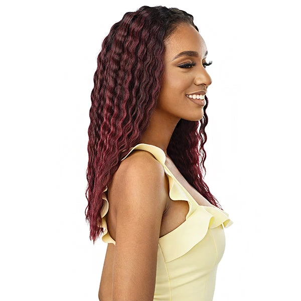 Outre Converti Cap Synthetic Hair Wig - RISING STAR 2 Outre Converti Cap Synthetic Hair Wig - RISING STAR - Image 2