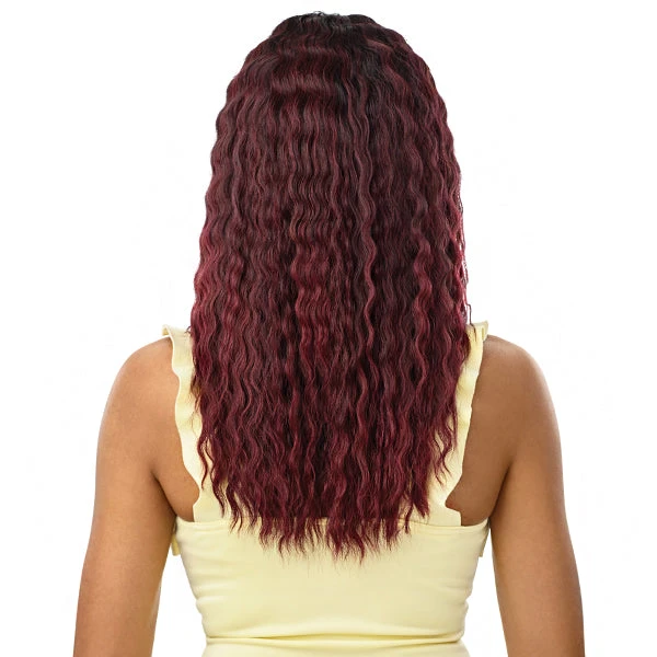 Outre Converti Cap Synthetic Hair Wig - RISING STAR 3 Outre Converti Cap Synthetic Hair Wig - RISING STAR - Image 3