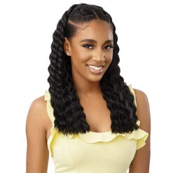 Outre Converti Cap Synthetic Hair Wig - RISING STAR 14 Outre Converti Cap Synthetic Hair Wig - RISING STAR -Loreal Store outre converti cap synthetic hair wig rising star 5