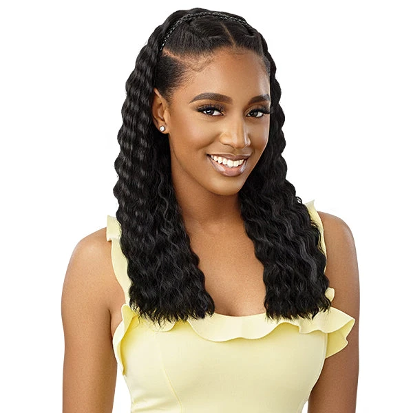 Outre Converti Cap Synthetic Hair Wig - RISING STAR 6 Outre Converti Cap Synthetic Hair Wig - RISING STAR - Image 6