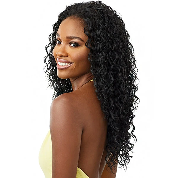 Outre Converti Cap Synthetic Hair Wig - SUGAR & SPICE 2 Outre Converti Cap Synthetic Hair Wig - SUGAR & SPICE - Image 2