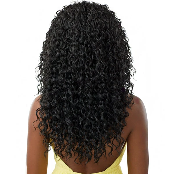 Outre Converti Cap Synthetic Hair Wig - SUGAR & SPICE 3 Outre Converti Cap Synthetic Hair Wig - SUGAR & SPICE - Image 3