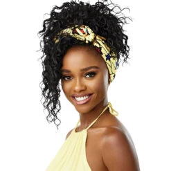 Outre Converti Cap Synthetic Hair Wig - SUGAR & SPICE 12 Outre Converti Cap Synthetic Hair Wig - SUGAR & SPICE -Loreal Store outre converti cap synthetic hair wig sugar spice 4