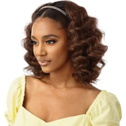 Outre Converti Cap Synthetic Hair Wig - SWAY SOIREE 11 Outre Converti Cap Synthetic Hair Wig - SWAY SOIREE -Loreal Store outre converti cap synthetic hair wig sway soiree 3